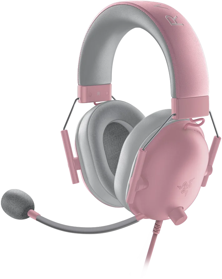 Razer BlackShark V2 X (licencia PlayStation) Quartz