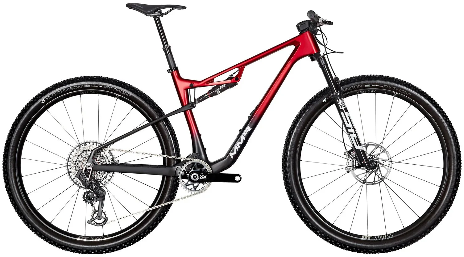 Celoodpružený bicykel MMR KENTA SL 00 - BORDEAUX - veľkosť M 2025