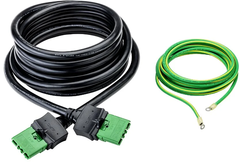 APC Smart-UPS SRT 15ft predlžovací kábel pre externé batérie 72VDC 2200VA UPS