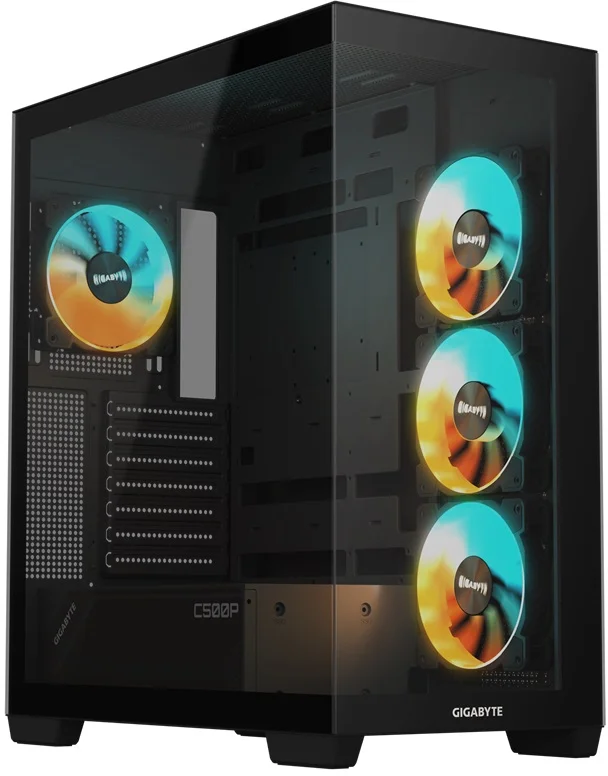 GIGABYTE C500 PANORAMIC STEALTH