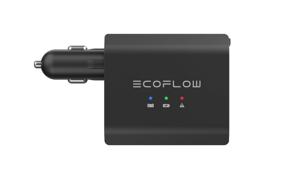 EcoFlow Chytrá nabíječka autobaterií