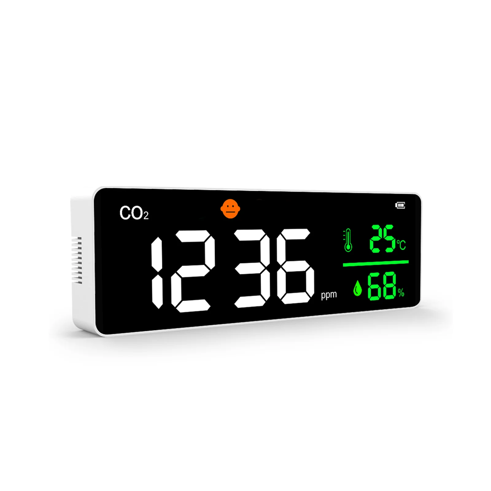 Merač kvality ovzdušia CEL-TEC CO2 Meter 27