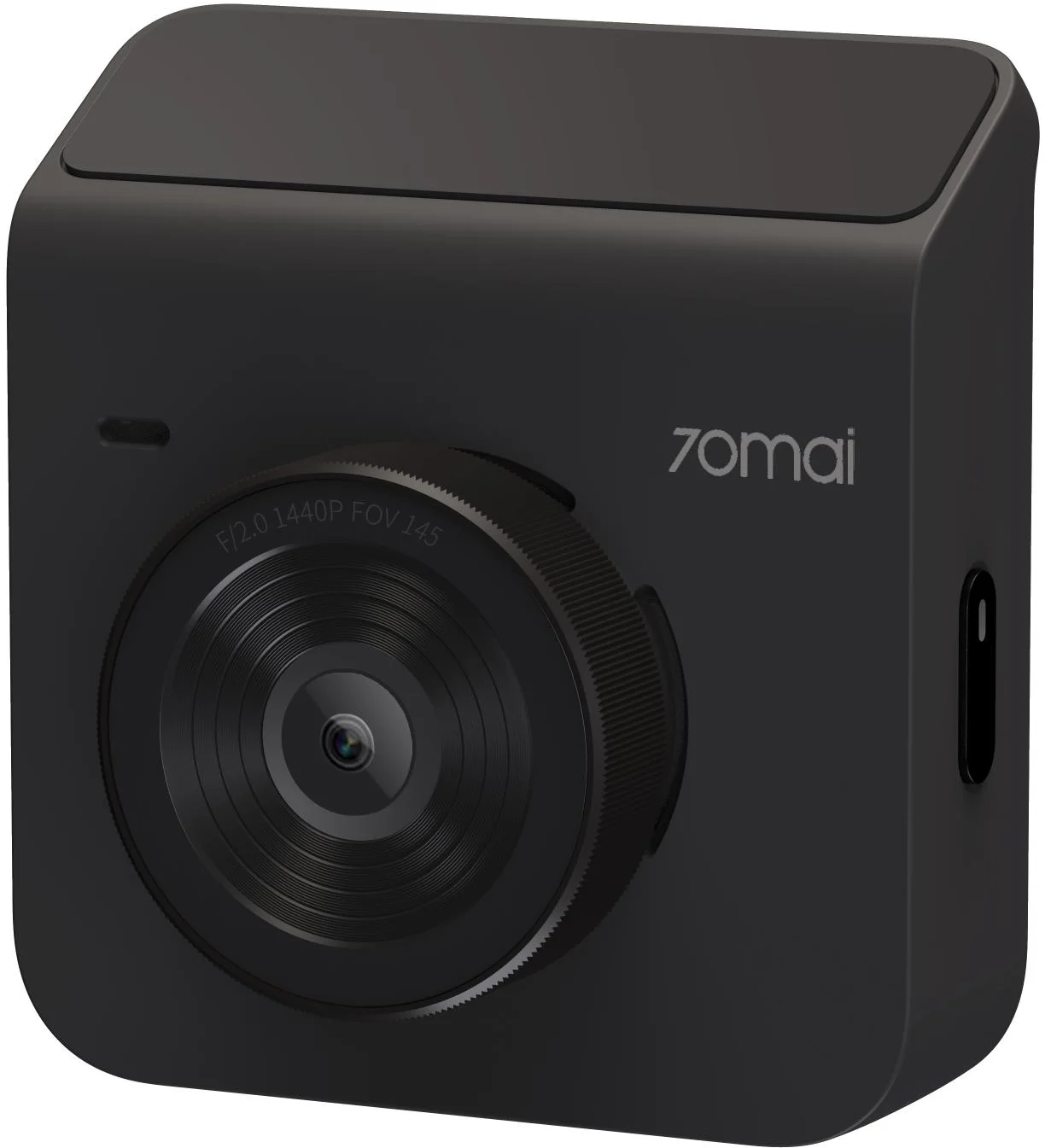 70mai Dash Cam A400 QHD Gray