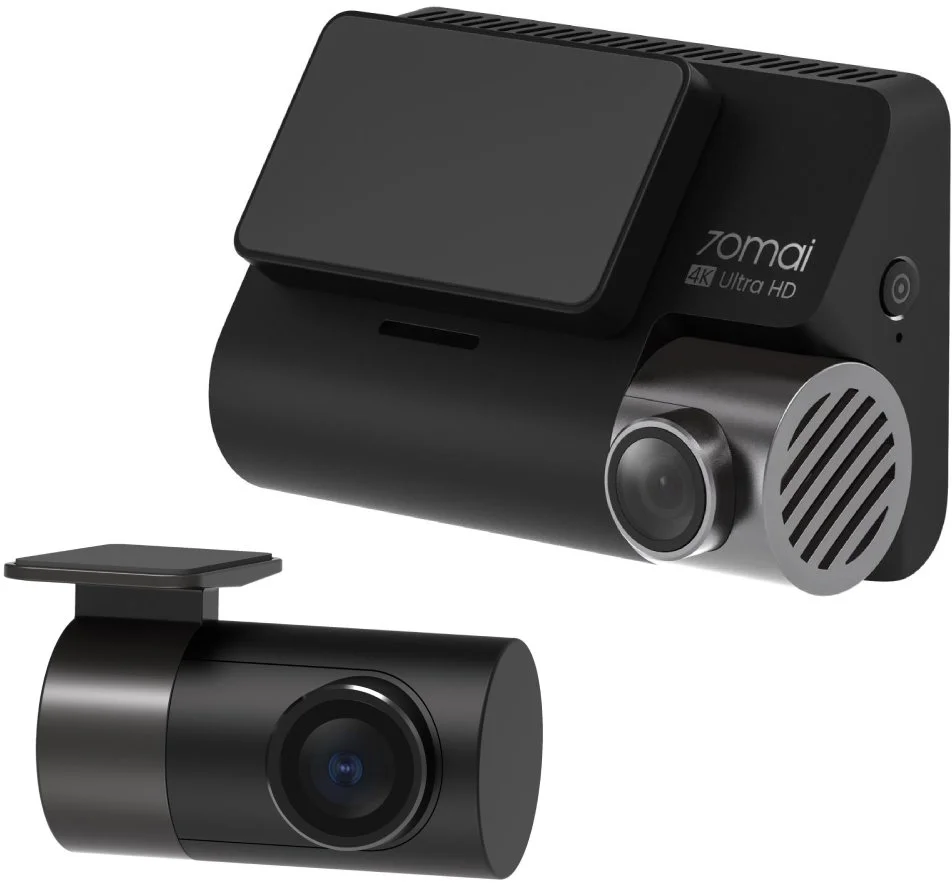 70mai Dash Cam 4K A800s + zadná kamera RC06