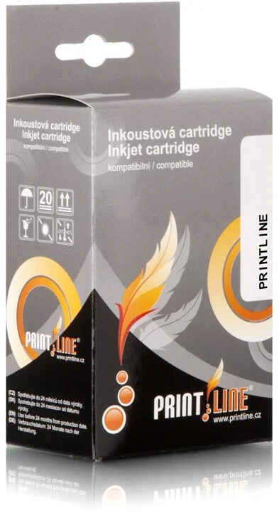 Kompatibilná kazeta PRINTLINE s HP 970XL, CN625AE, čierna, čip