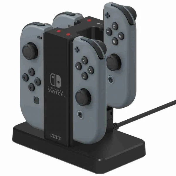 Multifunkčná nabíjačka HORI Joy-Con