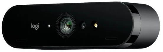 Webová kamera Logitech BRIO 4K, grafitová