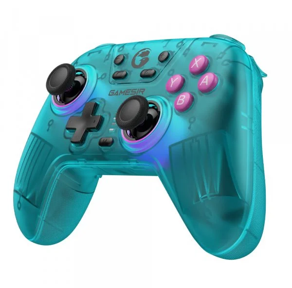 GameSir Nova Neon Teal
