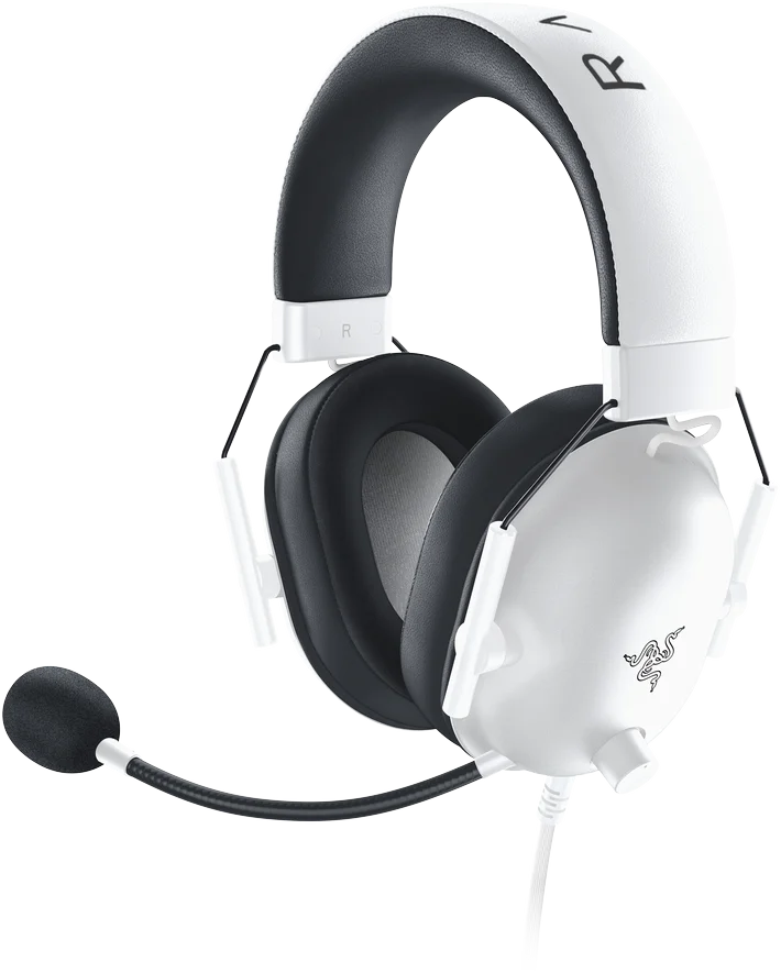 Razer BlackShark V2 X Special White Edition