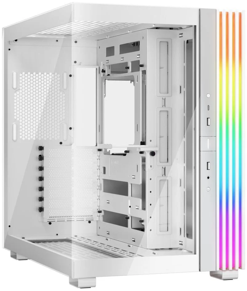 Buďte ticho! Základňa LIGHT BASE 600DX, biela