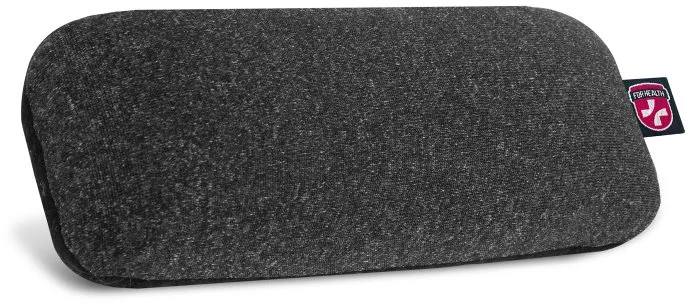 CONNECT IT FOR HEALTH ErgoBeads Opierka na zápästie pred myšou, ŠEDO-ČIERNA