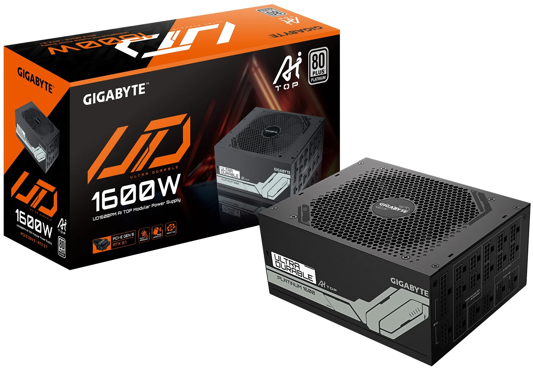 GIGABYTE UD1600PM PG5 AI TOP