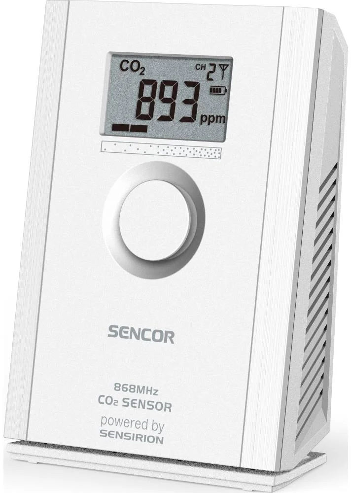 SENCOR SWS TCO2 PRO
