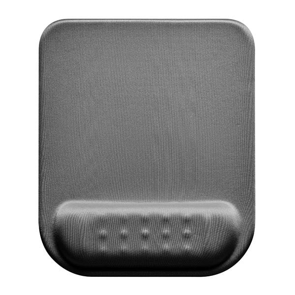 Powerton Ergoline Dark Edition WPEPE2-A podložka pod myš a zápästie sivá