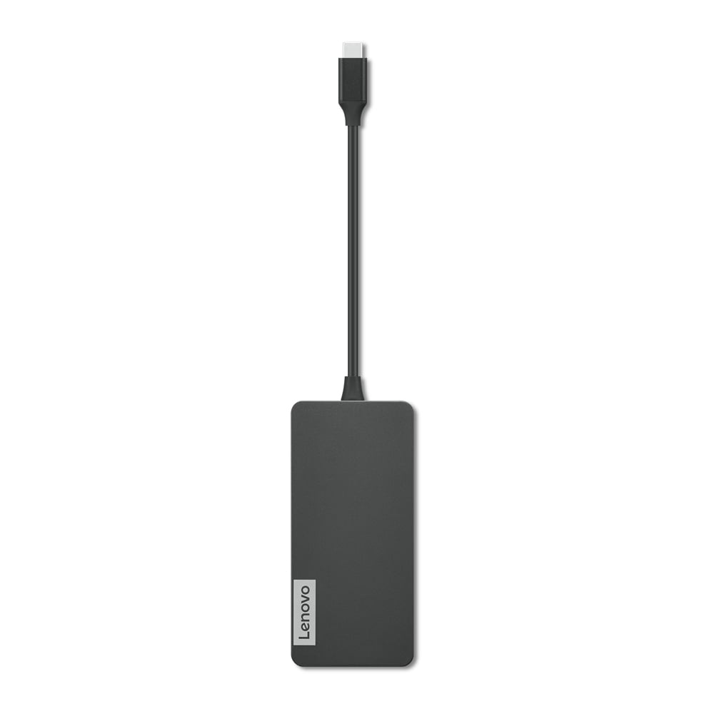 Rozbočovač Lenovo USB-C 7 v 1
