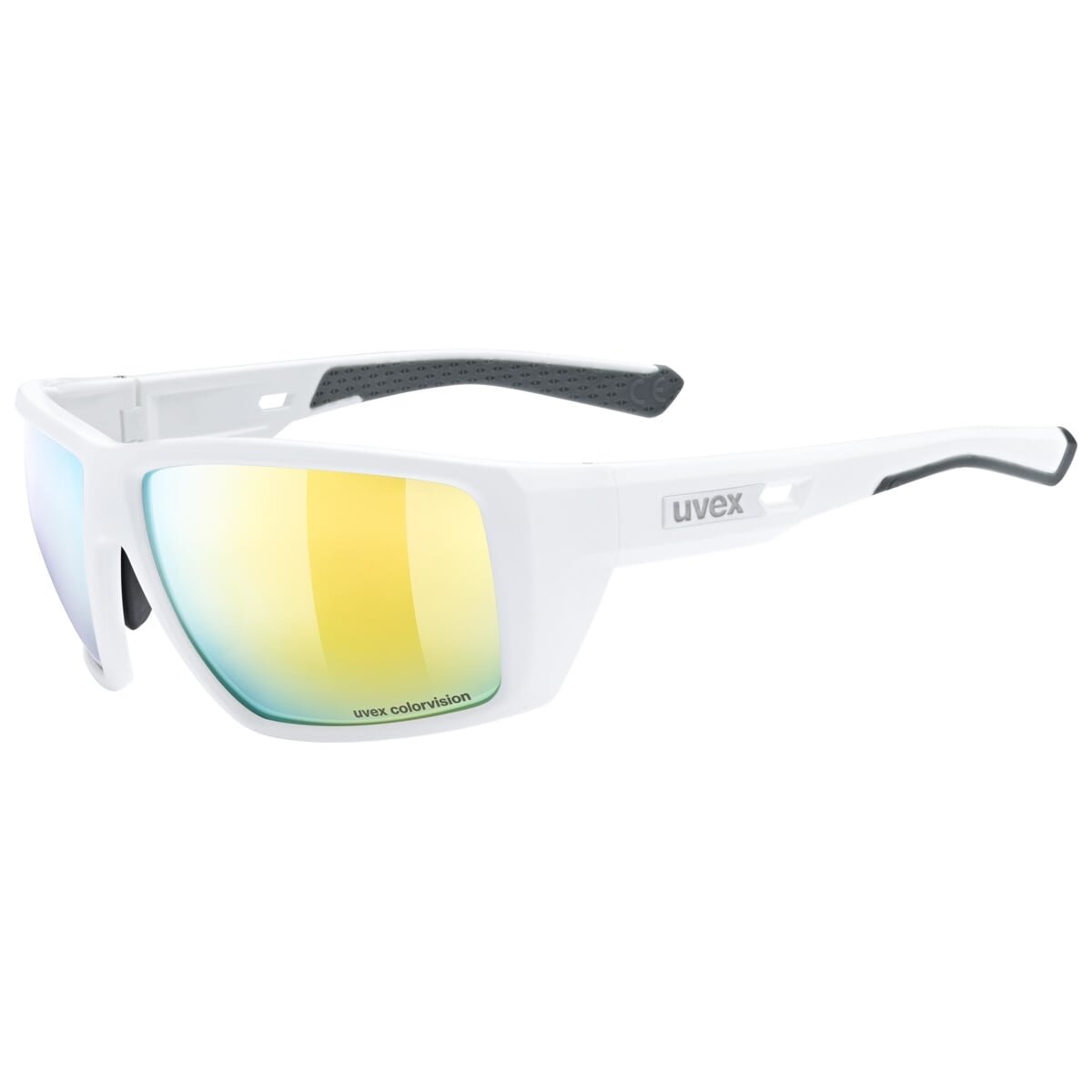 UVEX SLNEČNÉ OKULIARE MTN VENTURE CV WHITE MATT/MIR. GOLD (S5330548882)