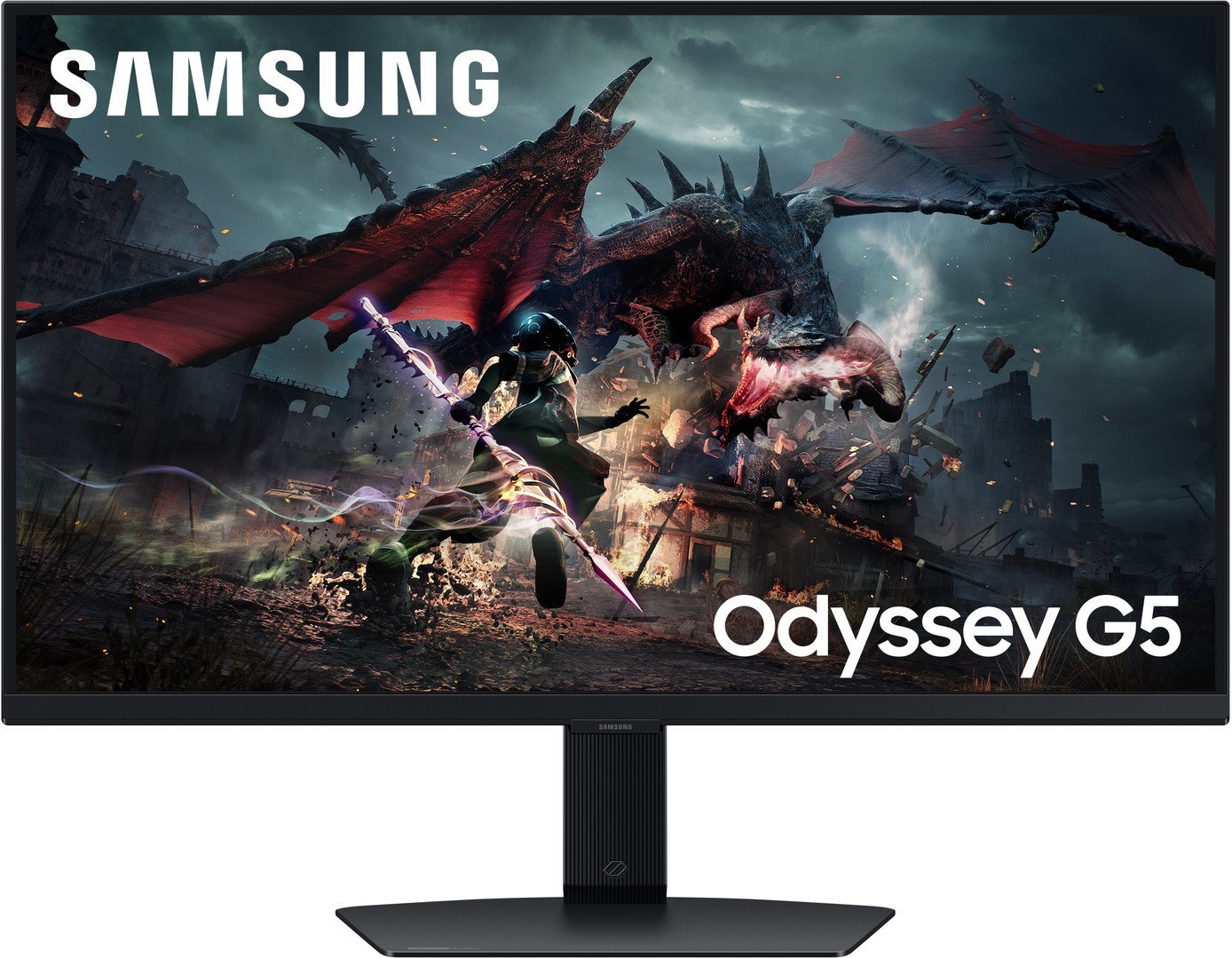 27" Samsung Odyssey G50
