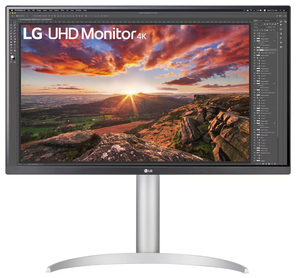 27" LG UltraFine 27UP850K
