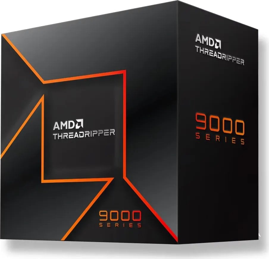AMD Ryzen Threadripper 9960X
