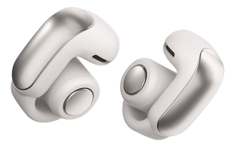 Slúchadlá do uší BOSE Ultra Open, biele