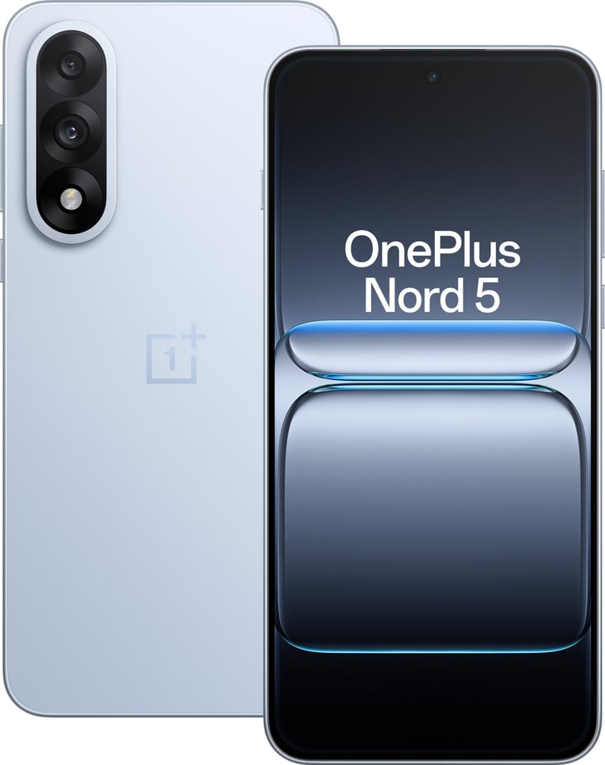 MT OnePlus Nord 5 5G 12GB/512GB Dry Ice