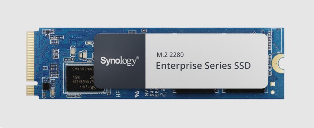 Synology M.2 22110 SSD SNV5420-400G (NAS) (400 GB, NVMe)