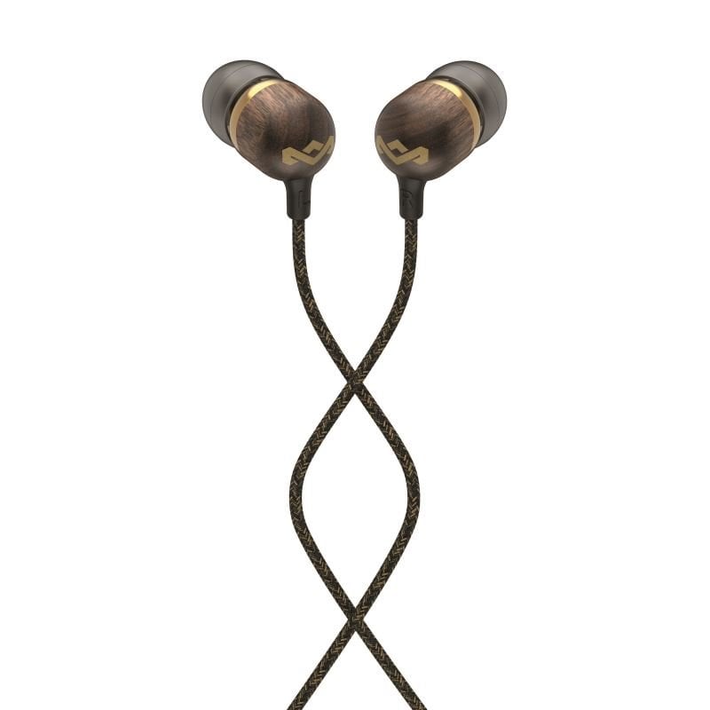 House of Marley Smile Jamaica Brass