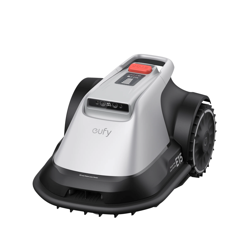 Robotická kosačka Anker eufy E15 sivá