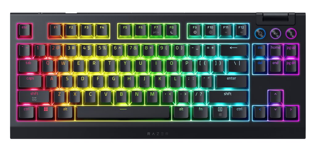 Razer BlackWidow V4 Tenkeyless HyperSpeed, USA