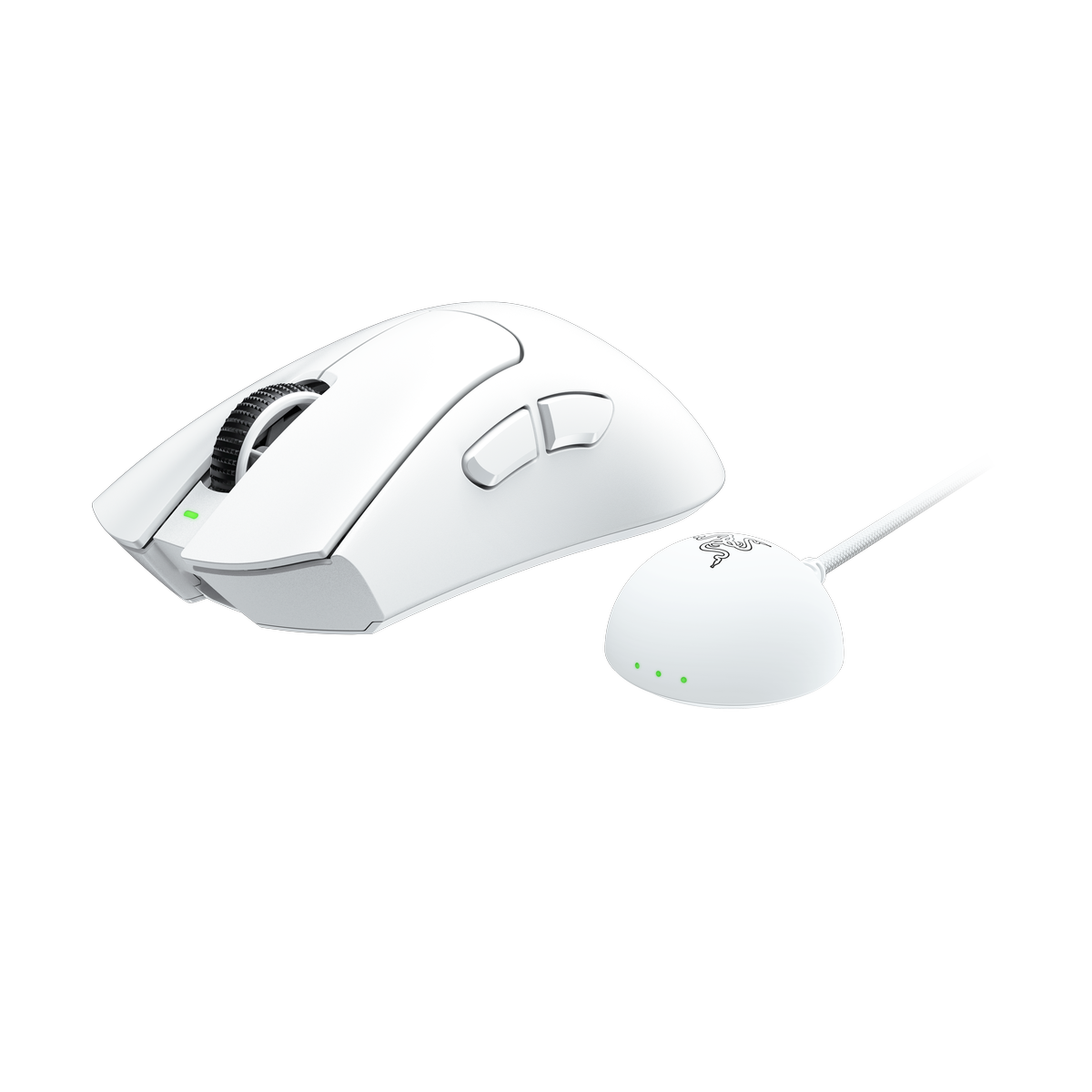 Razer DeathAdder V4 Pro White