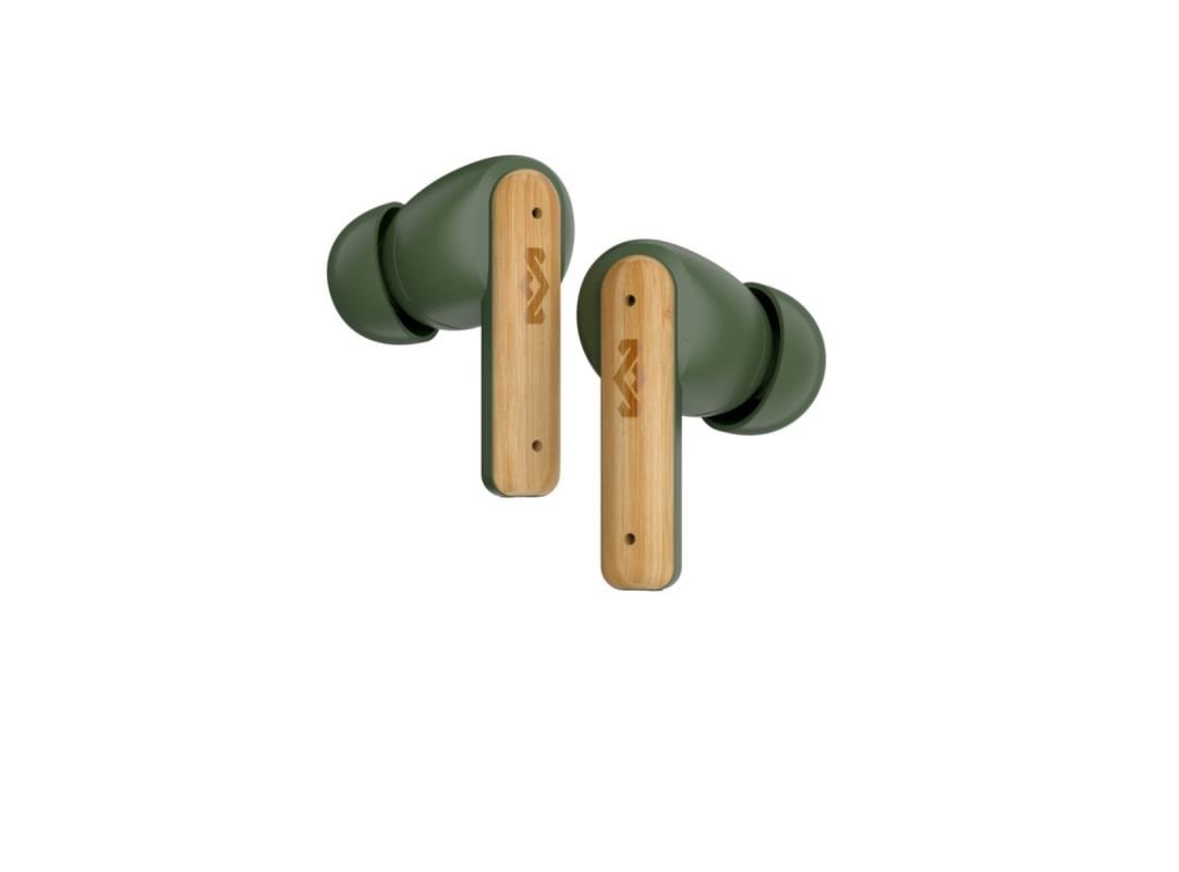 House of Marley Little Bird Green