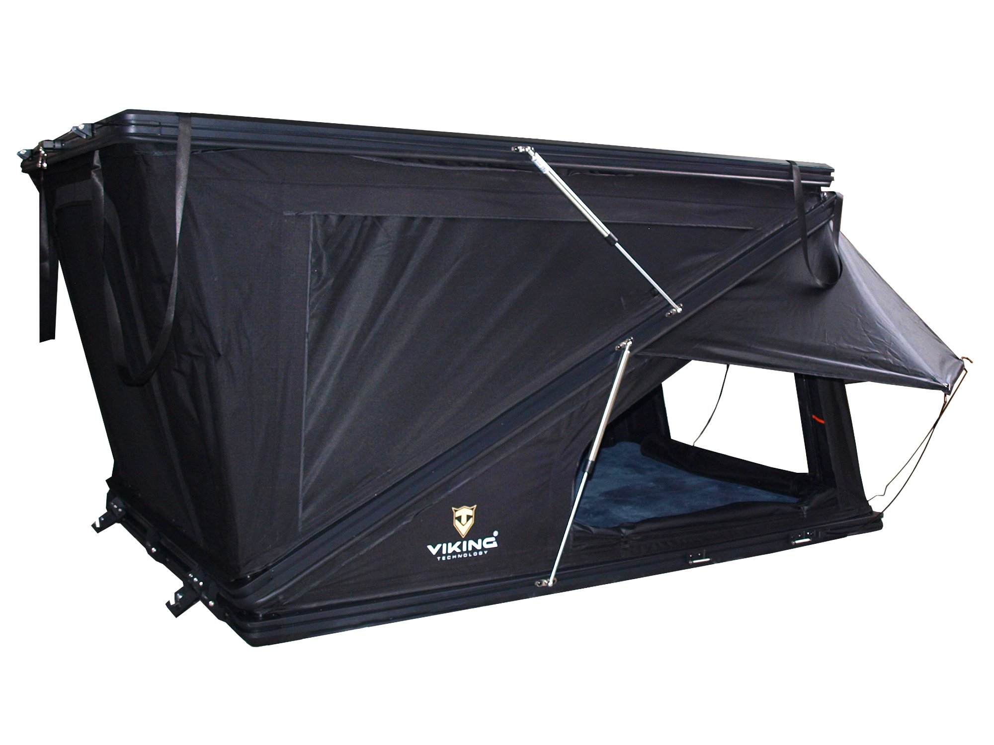 Prístrešok na auto s nosičom batožiny Viking 21