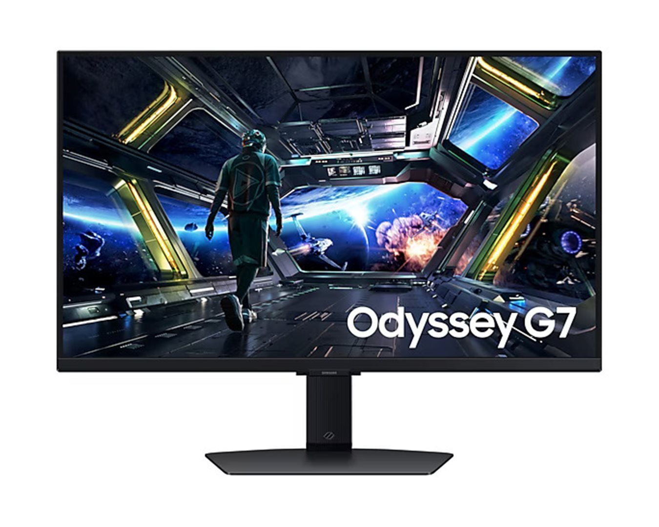 27" Samsung Odyssey G70D