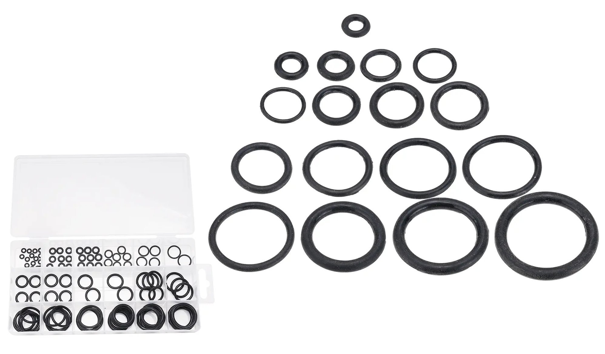 Sada tesnení Wadfow 125ks