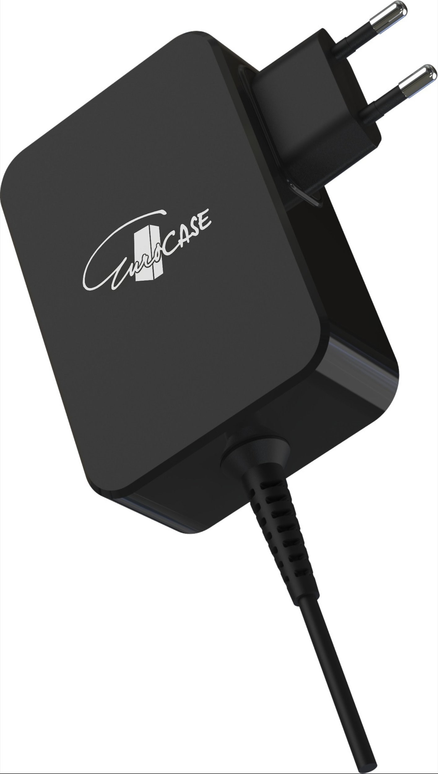 Napájací adaptér EUROCASE AD-716 (65W GaN AC)