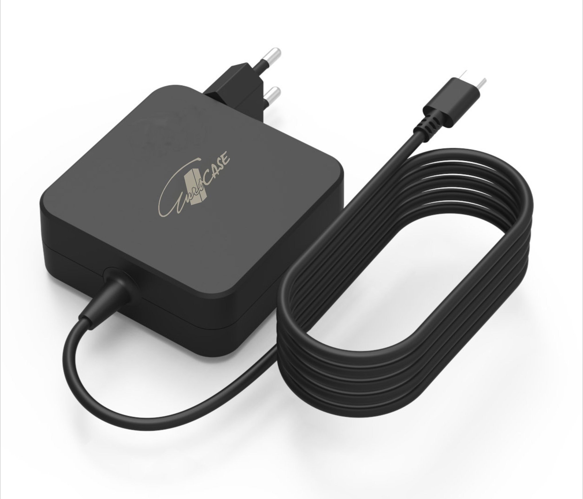 Napájací adaptér EUROCASE AD-716 (100W GaN AC)