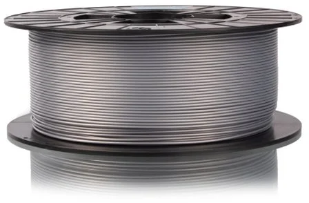 Filament PM tlačový filament/filament 1,75 ASA strieborný, 0,75 kg