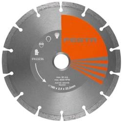 Festa Diamantový kotúčový segment O 150 x 22,2 mm