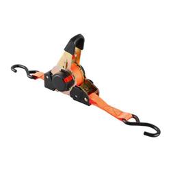 Festa Ráčnový popruh s hákmi, samonapínací, 25 mm x 3,5 m, 320 kg, TUV GS