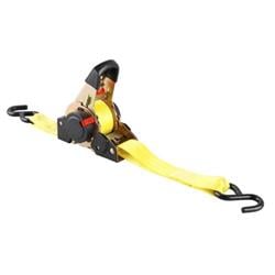 Festa Ráčnový popruh s hákmi, samonapínací, 35 mm x 4 m, 500 kg, TUV GS