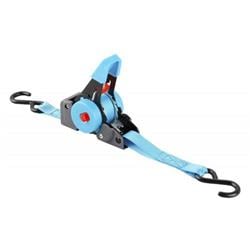 Festa Ráčnový popruh s hákmi, samonapínací, 18 mm x 2 m, 2 ks, 100 kg, TUV GS