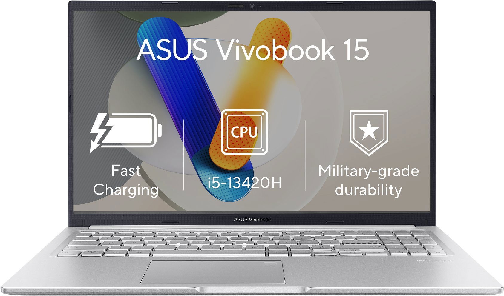 ASUS Vivobook 15 X1502VA-NJ1250W Cool Silver