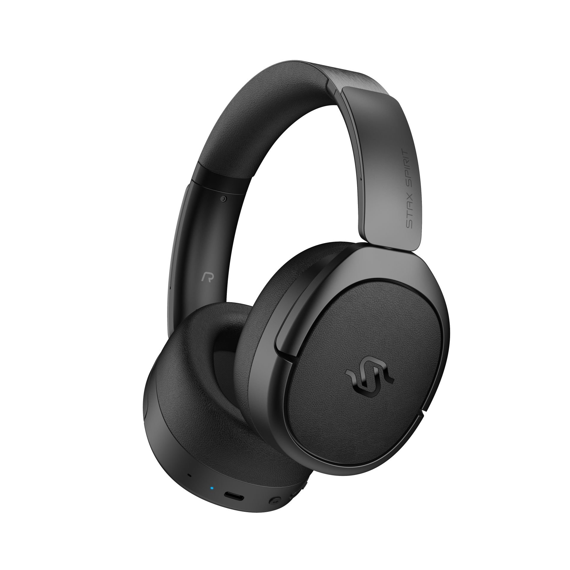 EDIFIER STAX SPIRIT S5 bezdrôtové slúchadlá čierne