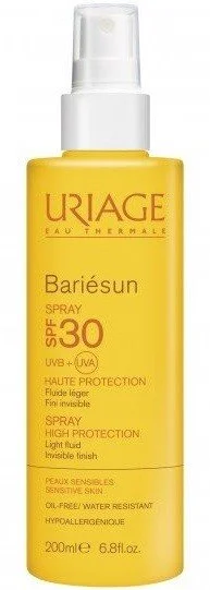 Uriage Bariésun Spray SPF 30 200ml 3661434001352