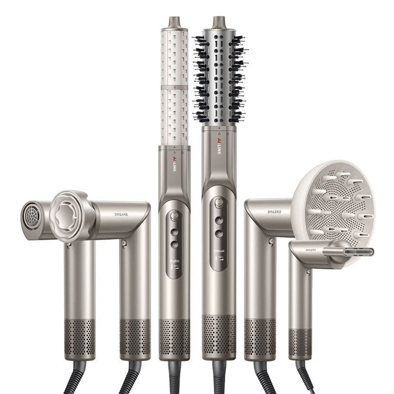 Dreame Dazzle sušič vlasov