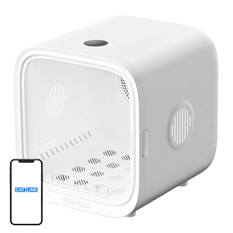 Catlink Luxusná inteligentná sušička pre domáce zvieratá