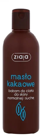 Ziaja Vyživujúce telové mlieko s kakaovým maslom 300 ml