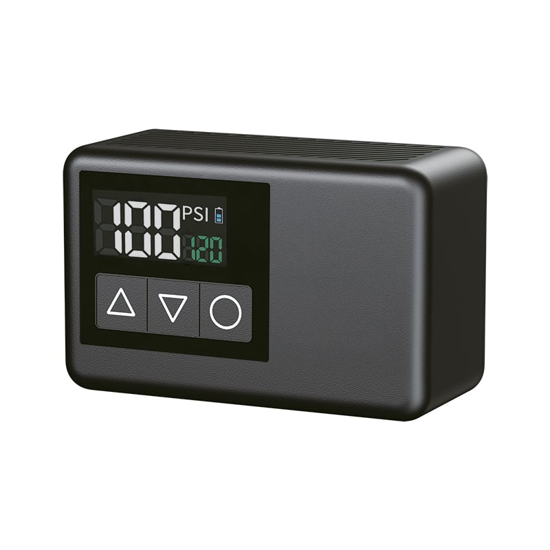 Solight Digitálny vreckový kompresor Mini