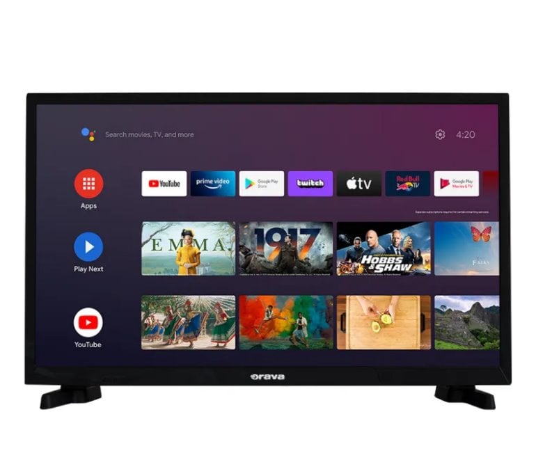 Orava 24" LT-ANDR24 A01