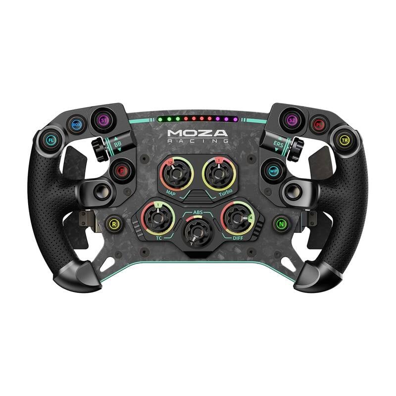 MOZA Racing GS V2P Sim-Racing volant (RS056) (PC)